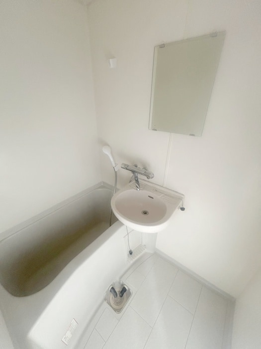 バス／シャワールーム等 カ－ムハイツ恋ヶ窪Ⅲ