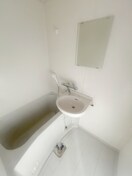 バス／シャワールーム等 カ－ムハイツ恋ヶ窪Ⅲ