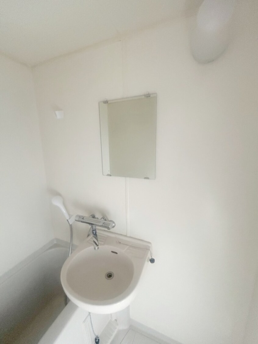 洗面 カ－ムハイツ恋ヶ窪Ⅲ