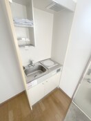 キッチン カ－ムハイツ恋ヶ窪Ⅲ