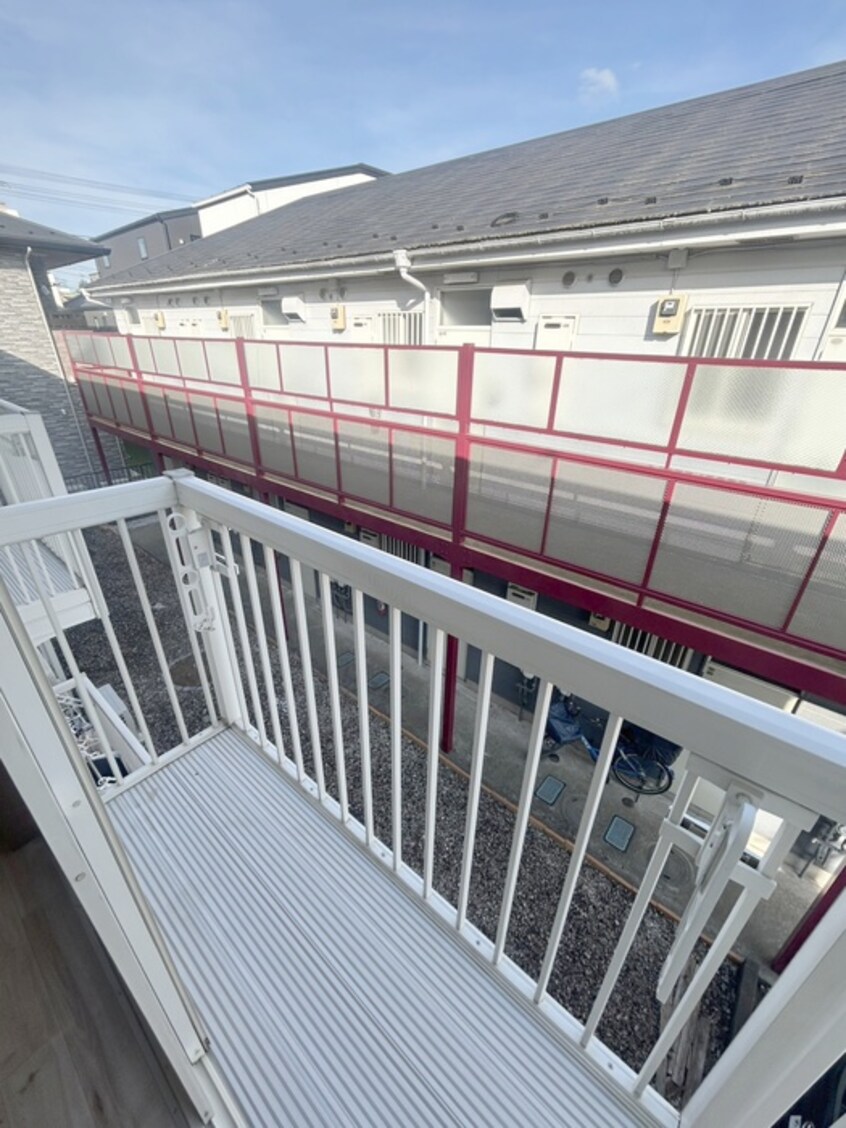 内観写真 カ－ムハイツ恋ヶ窪Ⅲ