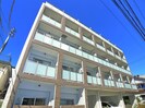 ドミール五反野の外観