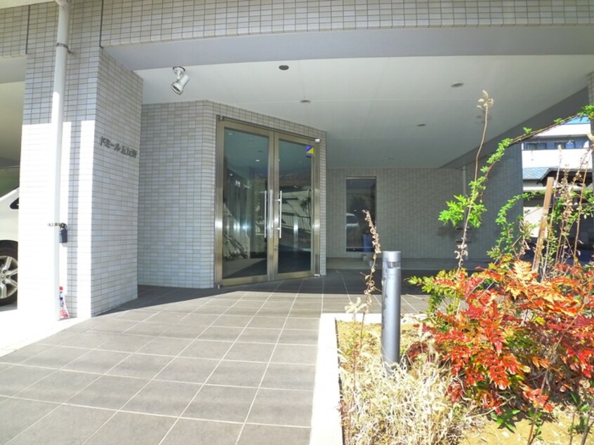 周辺環境 ドミール五反野