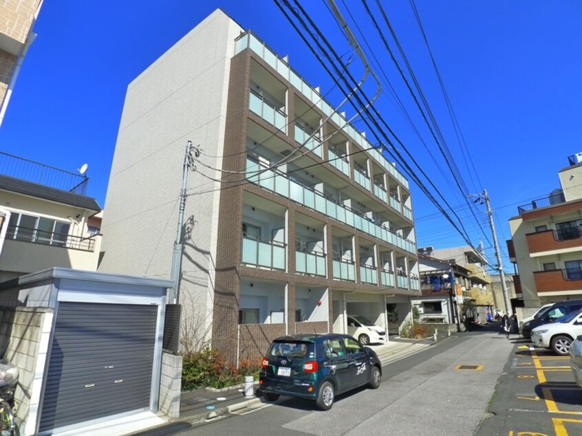 周辺環境 ドミール五反野