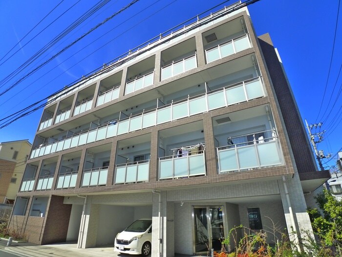 外観写真 ドミール五反野