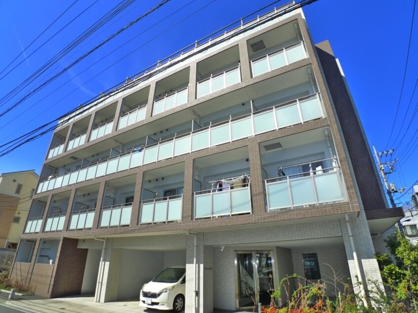 外観写真 ドミール五反野