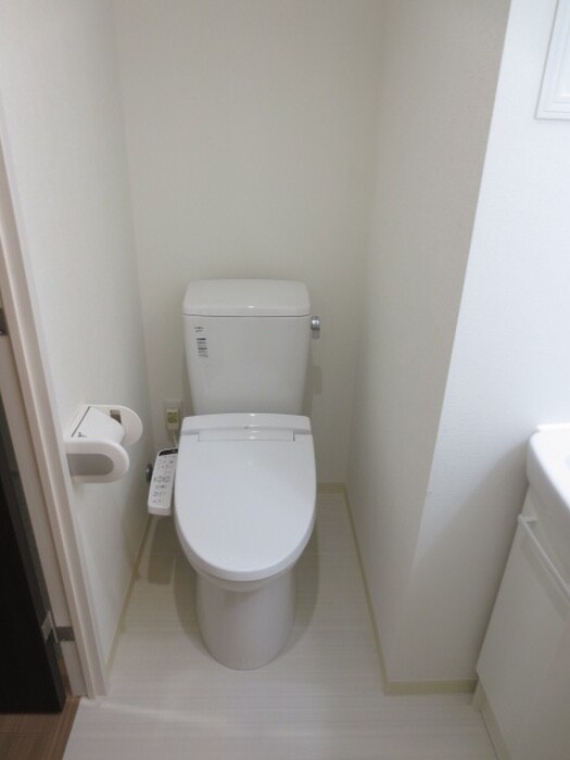 トイレ ドミール五反野