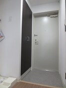 玄関 ドミール五反野