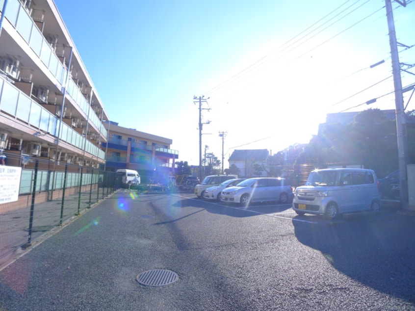 駐車場 宮の杜ハイツ