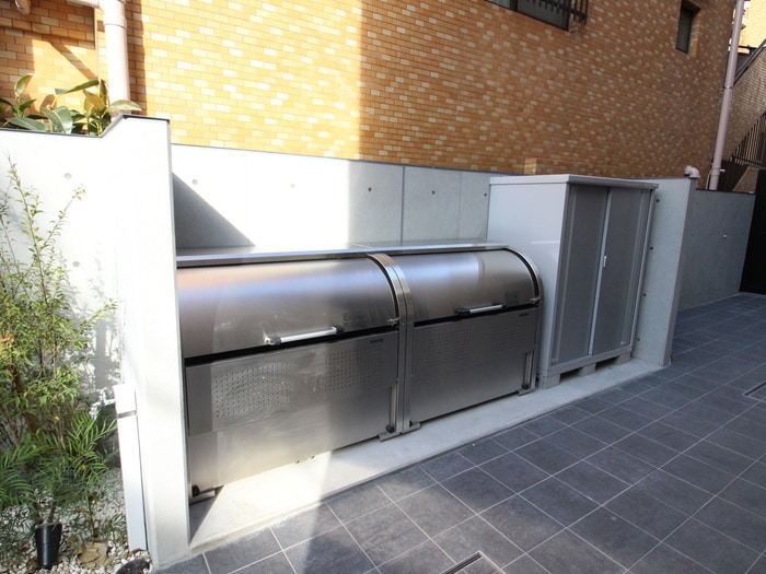 建物設備 ラクラス四谷三丁目