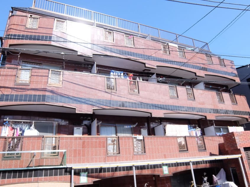 外観写真 ストーンハイツ