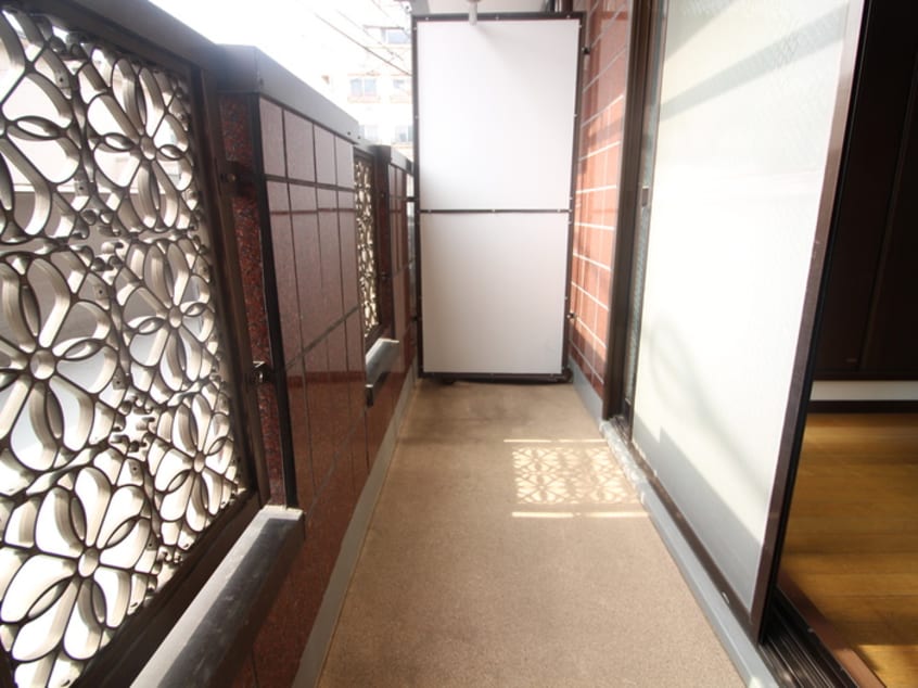 ベランダ・バルコニー ストーンハイツ