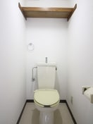 トイレ ストーンハイツ