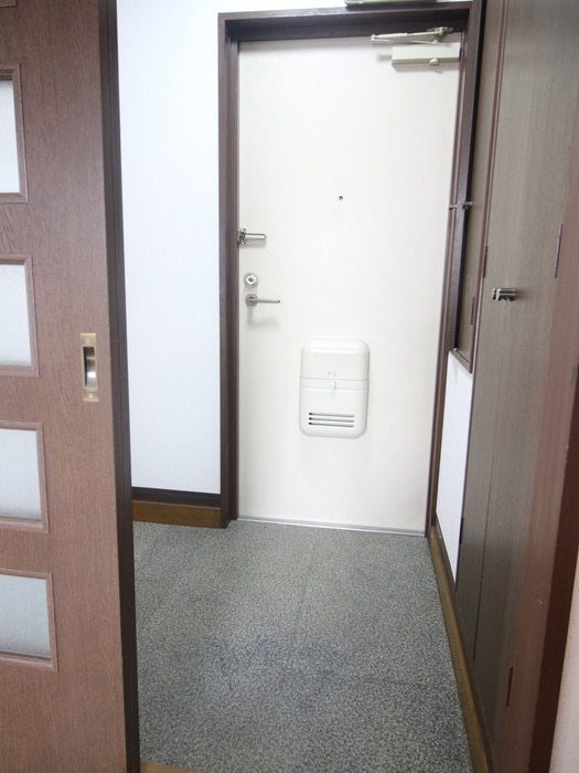 玄関 ストーンハイツ