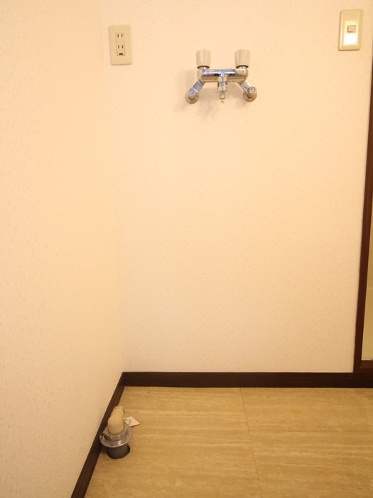 洗濯機置場 ストーンハイツ