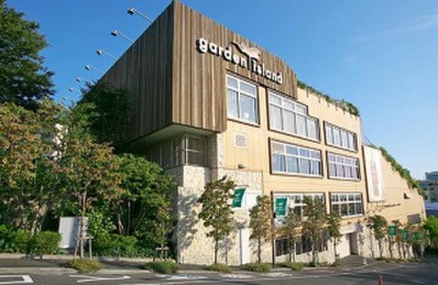 高島屋ガーデンアイランド(デパート)まで419m ストーンハイツ