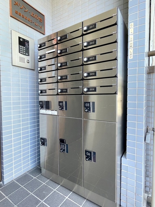 建物設備 メゾン上の台