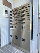 建物設備 メゾン上の台