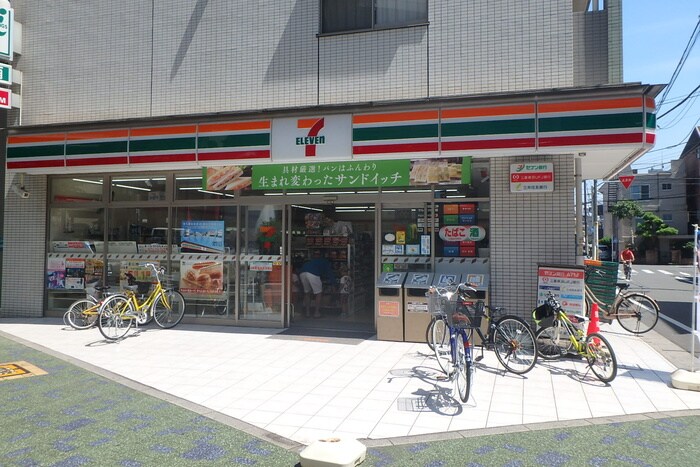 セブンイレブン板橋２丁目店(コンビニ)まで170m メゾン上の台