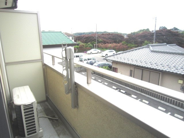 ベランダ・バルコニー メゾン・ド・アンシャンテ