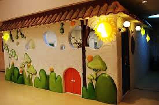 金の星幼稚園(幼稚園/保育園)まで314m メゾン・ド・アンシャンテ