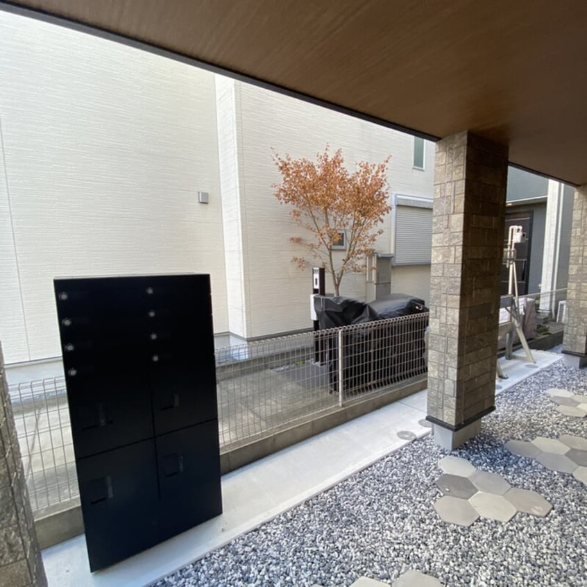 エントランス部分 MELDIA東向島Ⅱ