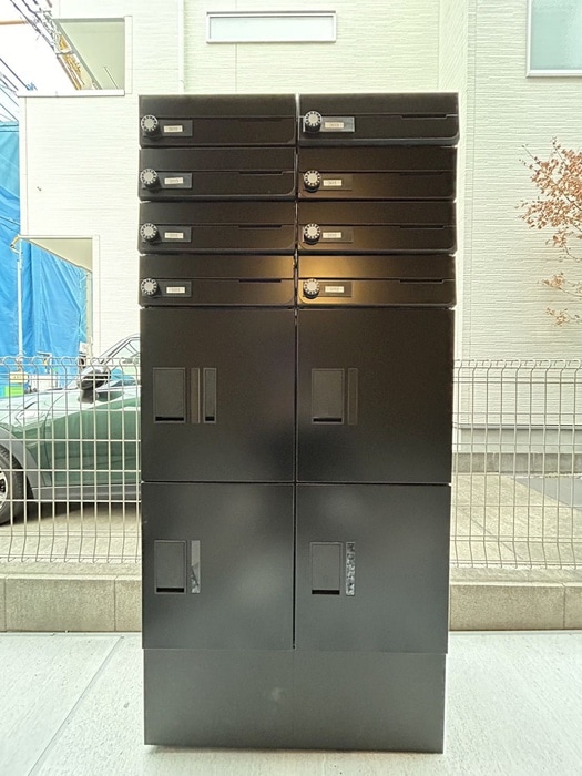 建物設備 MELDIA東向島Ⅱ