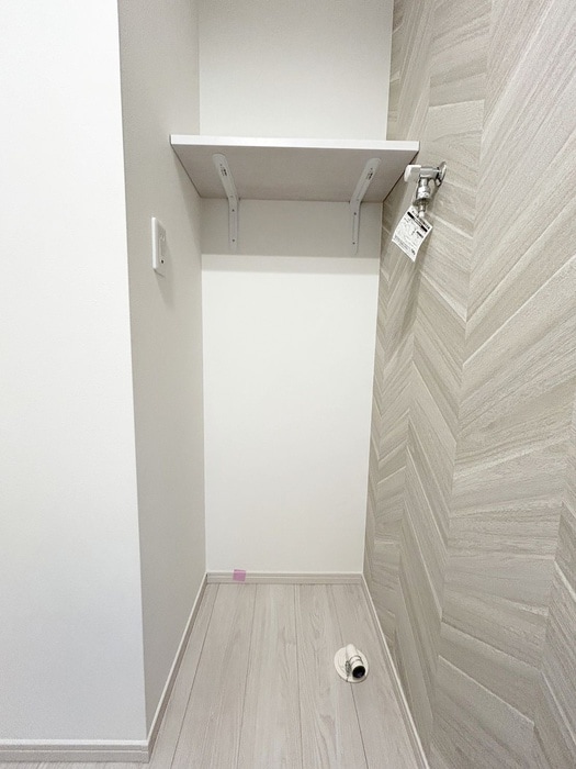 洗濯機置場 MELDIA東向島Ⅱ