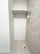 洗濯機置場 MELDIA東向島Ⅱ