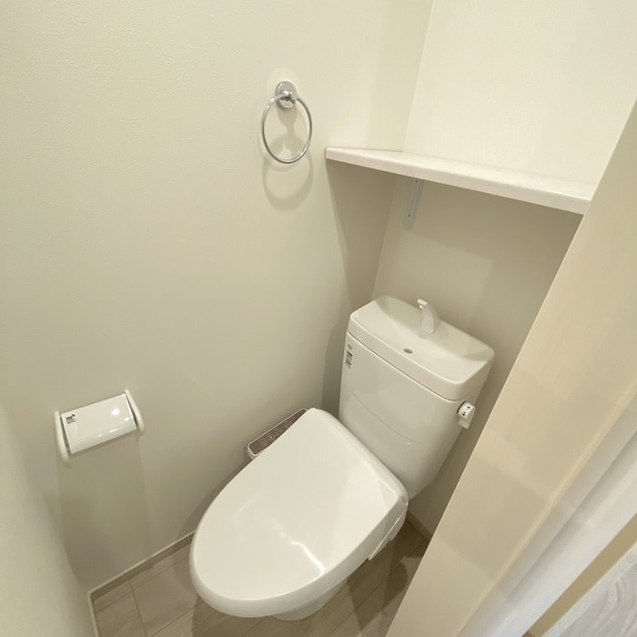 トイレ MELDIA東向島Ⅱ