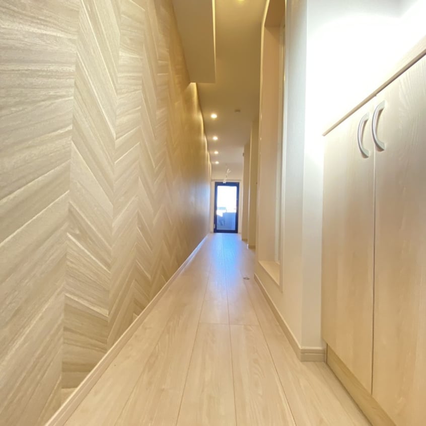 廊下 MELDIA東向島Ⅱ