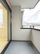 ベランダ・バルコニー MELDIA東向島Ⅱ