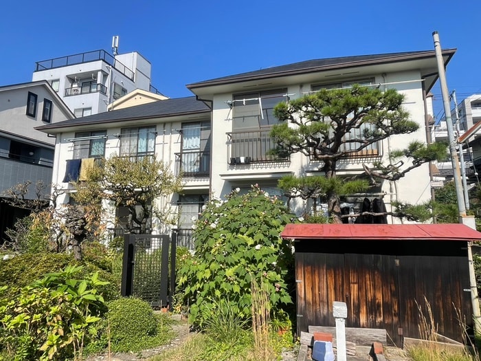 外観写真 モンシャト-田代