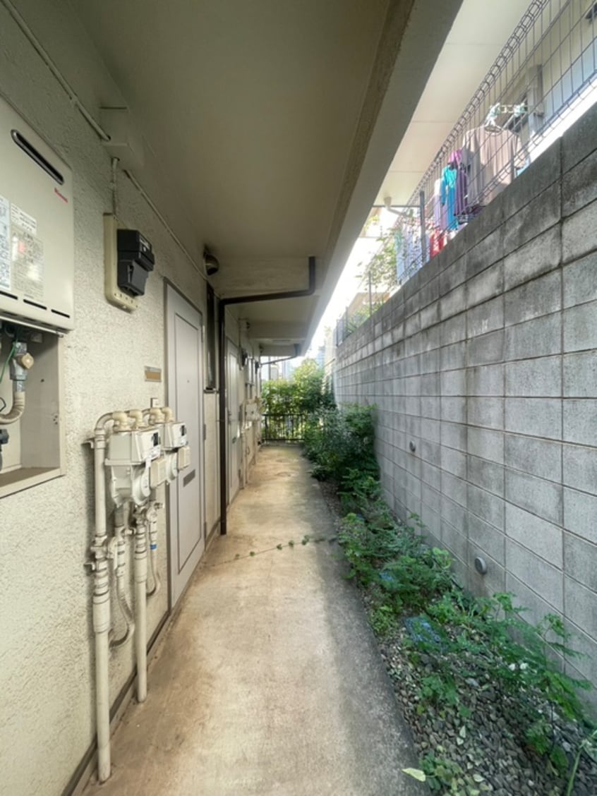 外観写真 モンシャト-田代