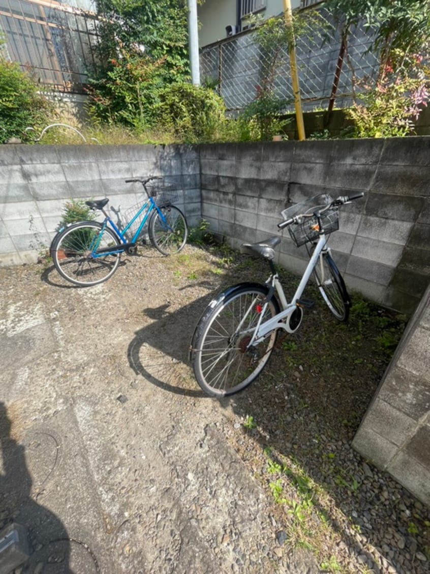 駐輪場 モンシャト-田代