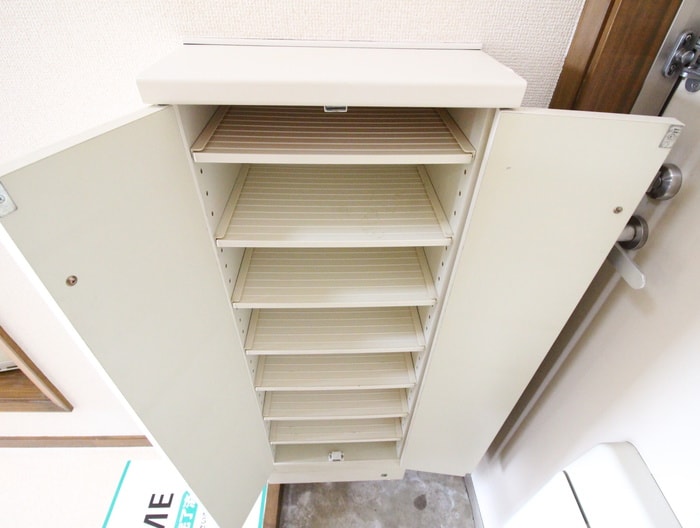 靴箱 モンシャト-田代