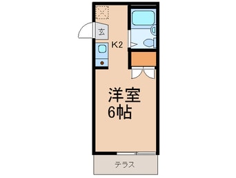 間取図 オギエステート