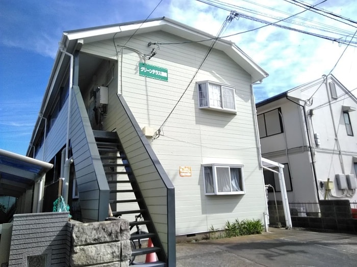 建物設備 グリーンテラス湘南