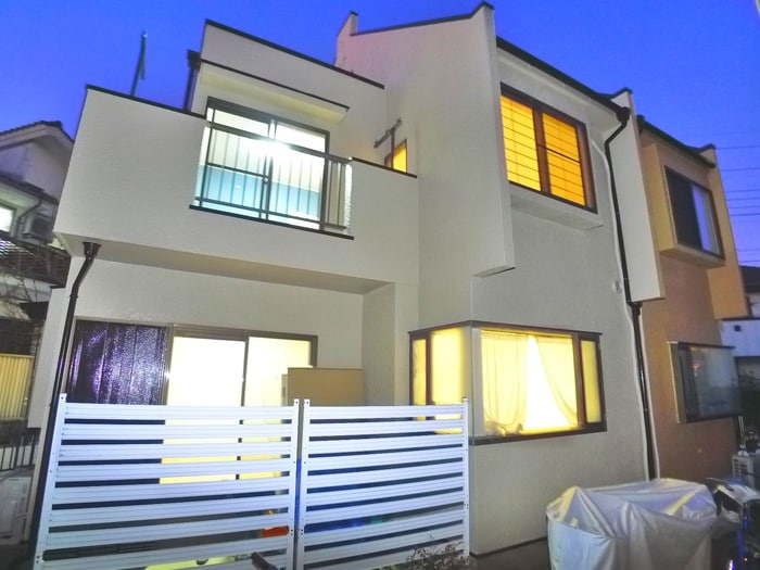 外観写真 横須賀１丁目貸家