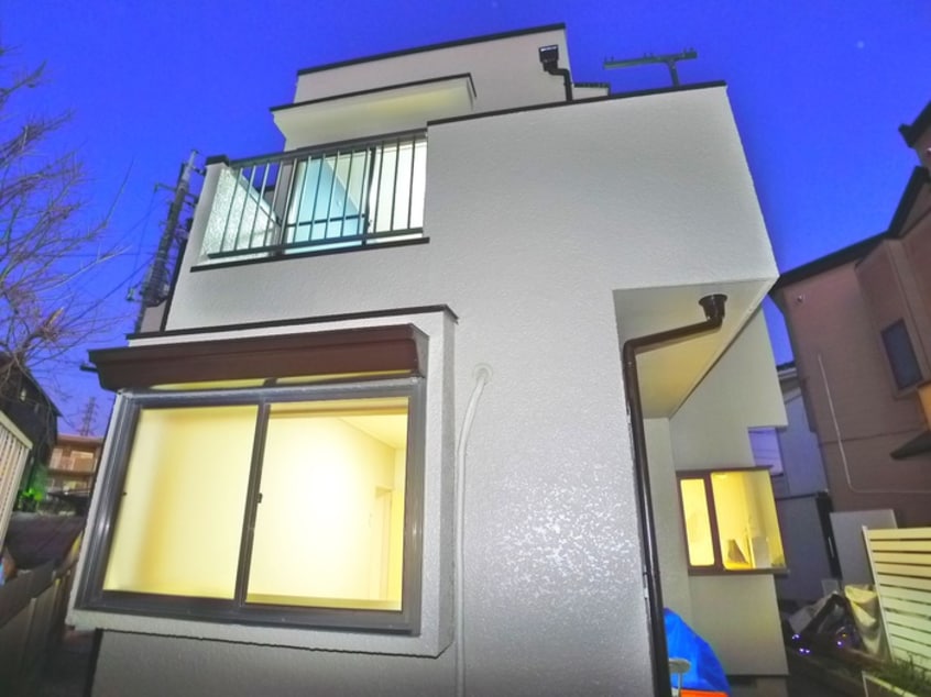 外観写真 横須賀１丁目貸家