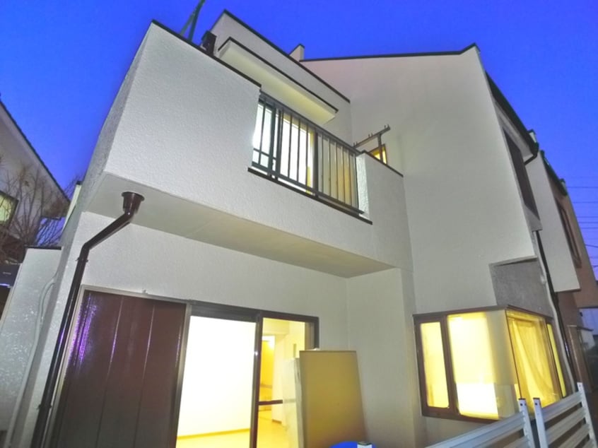 外観写真 横須賀１丁目貸家