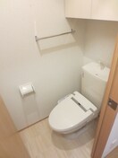 トイレ ヴィラエトワール