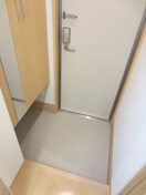 玄関 ヴィラエトワール