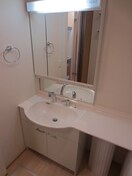 洗面 ヴィラエトワール