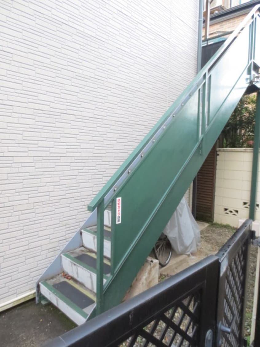 エントランス部分 グランツ内田