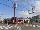 ガスト相模原大沼店(その他飲食（ファミレスなど）)まで408m メゾン丘