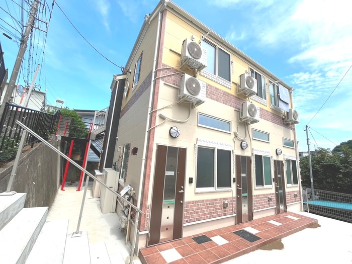 外観写真 アークヒルズ横浜