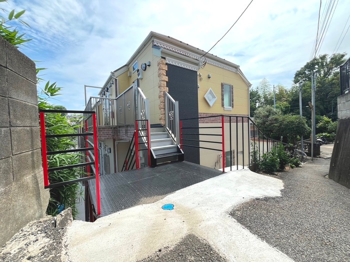 外観写真 アークヒルズ横浜