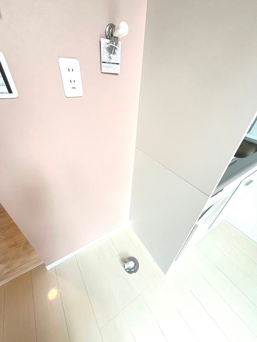 洗濯機置場 アークヒルズ横浜