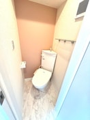 トイレ アークヒルズ横浜